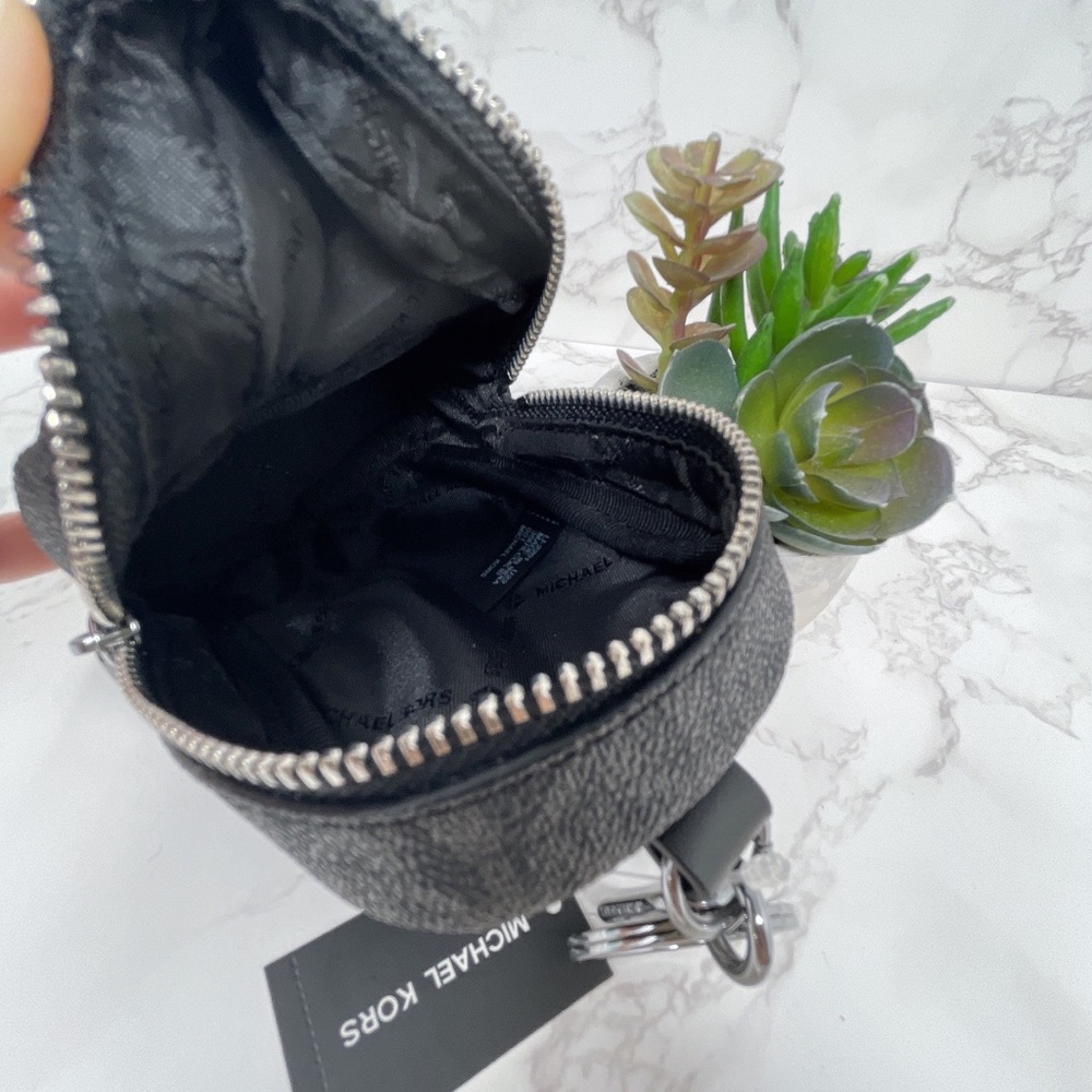 Michael Kors Cooper Backpack Charm - Picture 10 of 10